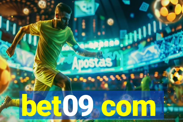 bet09 com